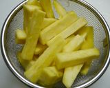 無限さつまいも サクサクスイートポテト作り方2写真