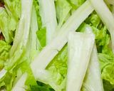 白菜を豚バラでギューッとロール巻作り方1写真
