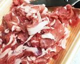 キッチンバサミで肉や魚の下処理作り方17写真