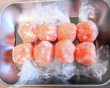 ベーコンつくねのシチュー鍋作り方7写真