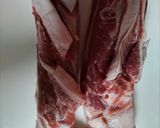 男の　パンチェッタ作り方1写真