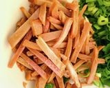 糖質OFF【豆腐干】ラーメンダイエット♡作り方7写真