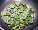 簡単！肉ピーマンの生姜焼き作り方2写真