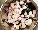 覚え書◎日野菜漬け作り方3写真