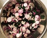覚え書◎日野菜漬け作り方4写真