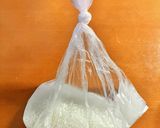 ポン酢でさっぱり！ツナと水菜の混ぜご飯作り方3写真