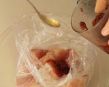 冷めても中ふわ外カリッとな米粉麹唐揚げ作り方3写真