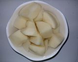 じゃがいものおかか煮作り方1写真