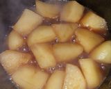 じゃがいものおかか煮作り方3写真