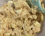 英国風りんごケーキ（溶かしバター）作り方6写真