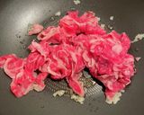 ☆ピーマンと玉ねぎの牛肉塩レモン炒め☆作り方6写真