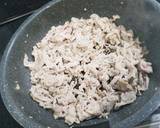レシピ投稿祭！塩とゴマ油で豚肉炒め！作り方6写真