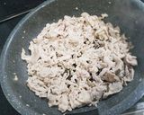 レシピ投稿祭！塩とゴマ油で豚肉炒め！作り方6写真