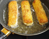 ☆簡単☆めちゃ旨！ちくわメンチカツ作り方5写真