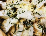 プチッと鍋＋●白菜と餃子の味噌煮込み鍋作り方4写真