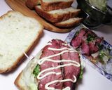 ホームベーカリーdeレタスの食パン作り方6写真