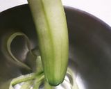 きゅうりの青じそおかか作り方1写真