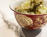 レンチンで。白菜の甘めな昆布だし和え作り方9写真