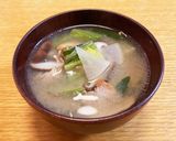 【子供にも人気】大根を味わうシンプル豚汁作り方12写真