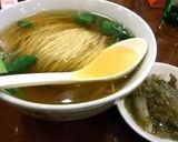 研究中！蘇州拉麺 雪菜黄魚面もどきが目標作り方4写真