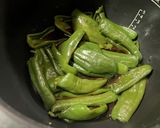 ホットクックでピーマンの煮浸し作り方4写真