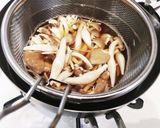 基本の蕎麦、うどんつゆ 2人前作り方4写真