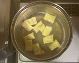 超簡単☆あったかたっぷりキャベツ煮スープ作り方1写真