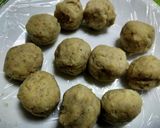 ひよこ豆のベジミートボール♪作り方3写真