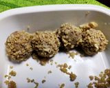 ひよこ豆のベジミートボール♪作り方4写真