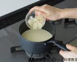 紅鶴のアップルローズケーキ作り方3写真