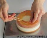 紅鶴のアップルローズケーキ作り方8写真