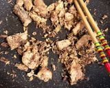 サバ水煮缶が絶品に ☆フライパン焼きサバ作り方6写真