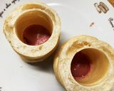 エッグくるま麩作り方1写真