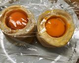 エッグくるま麩作り方3写真