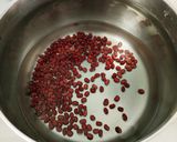 炊飯器でかんたんお赤飯作り方1写真