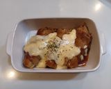 えのきの豚バラ肉巻Wソース作り方7写真