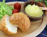 免疫力アップ♪簡単♡さつま芋バター作り方6写真