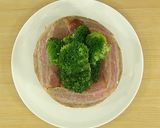 メイン料理に☆簡単ツリーミートローフ作り方6写真