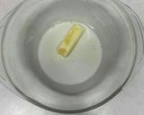 メープルスコーン　イチゴクリーム添え作り方1写真