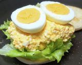 モリモリ4種類のたまごサンド作り方7写真