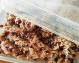 炊飯器でかんたんお赤飯作り方11写真