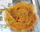 お食事系かぼちゃプリン作り方6写真