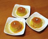 お食事系かぼちゃプリン作り方11写真