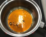 【式根島給食】いかの豆かりんとう作り方5写真