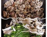 牛バラピーマンの青椒肉絲風作り方3写真