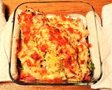ヘルシー✨白菜と鶏の具沢山ピリ辛餡煮込み作り方6写真