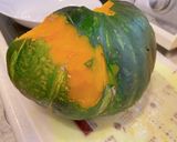 簡単おいしい！かぼちゃの煮物作り方3写真