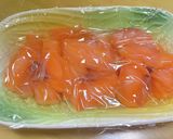 オリジナル大根寿司作り方6写真