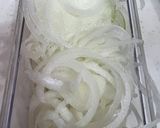 マーガリンで野菜を揚げ焼き豚しゃぶカレー作り方3写真