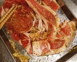 生姜にんにく漬けの豚焼き作り方2写真